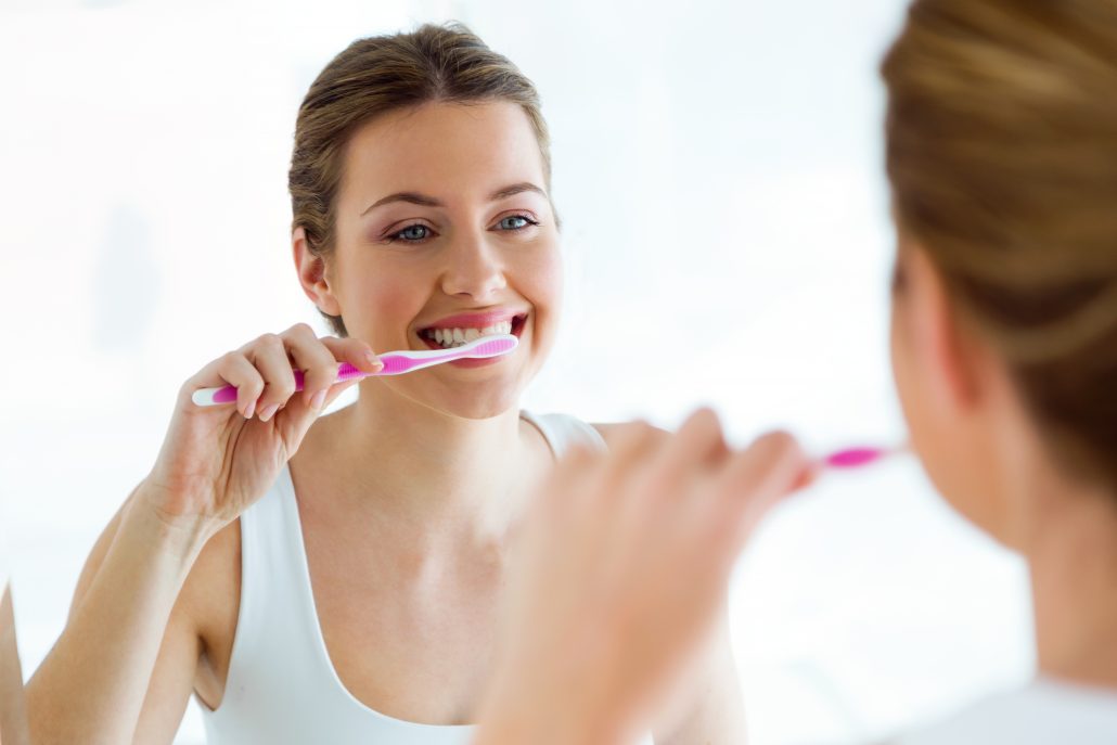 5 pasos para mantener una correcta higiene oral