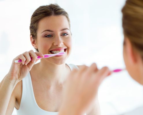 Pasos para mantener una correcta higiene oral