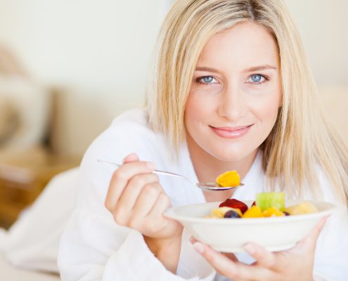 Alimentos saludables para tus dientes