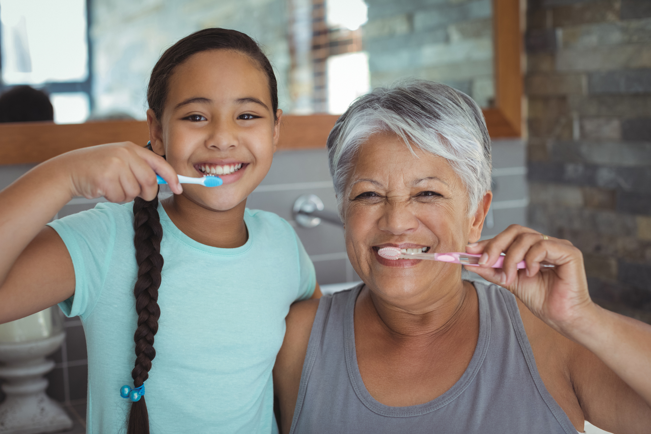 5 pasos para conseguir el cepillado dental perfecto