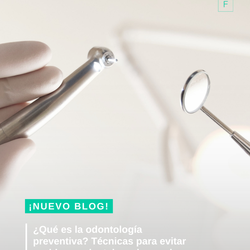 odontología preventiva