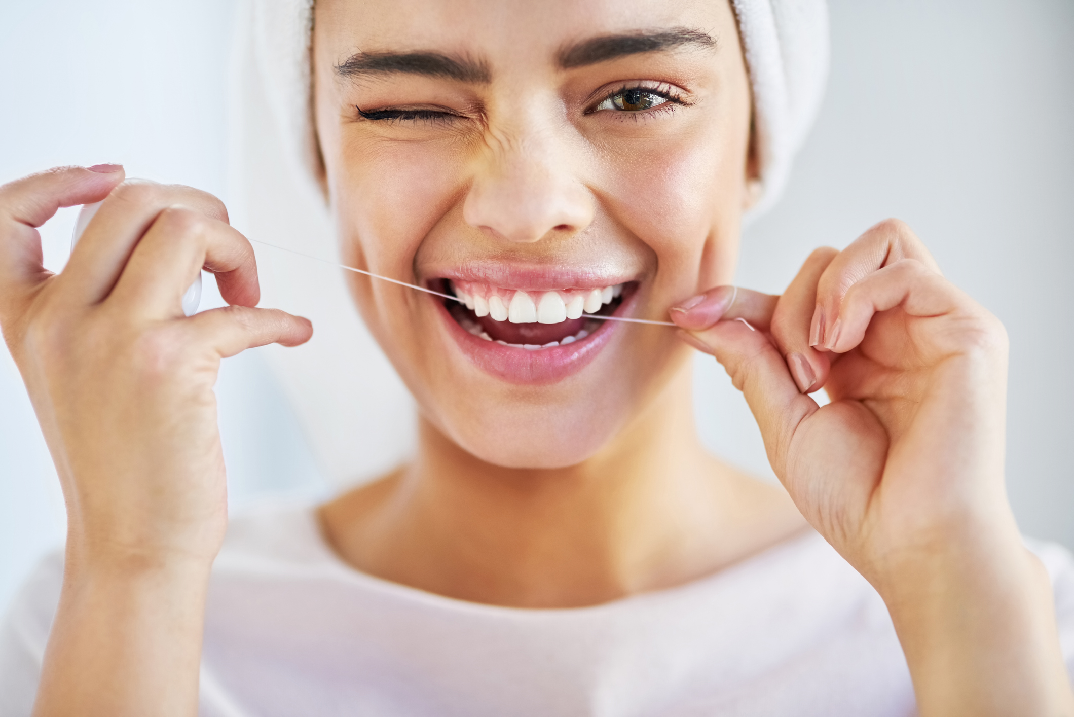 La importancia de la higiene interdental